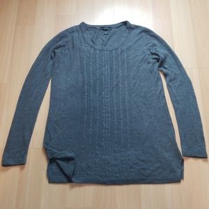 Allie & Rob tunic sweater |